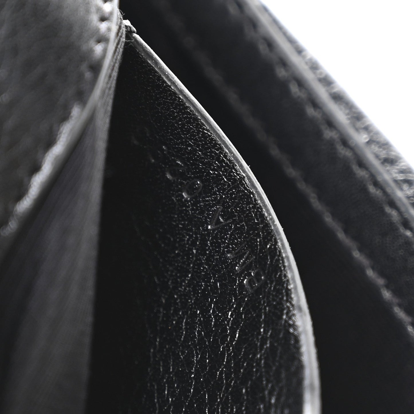 Calfskin Quilted Micro 4G Soft Bag Black