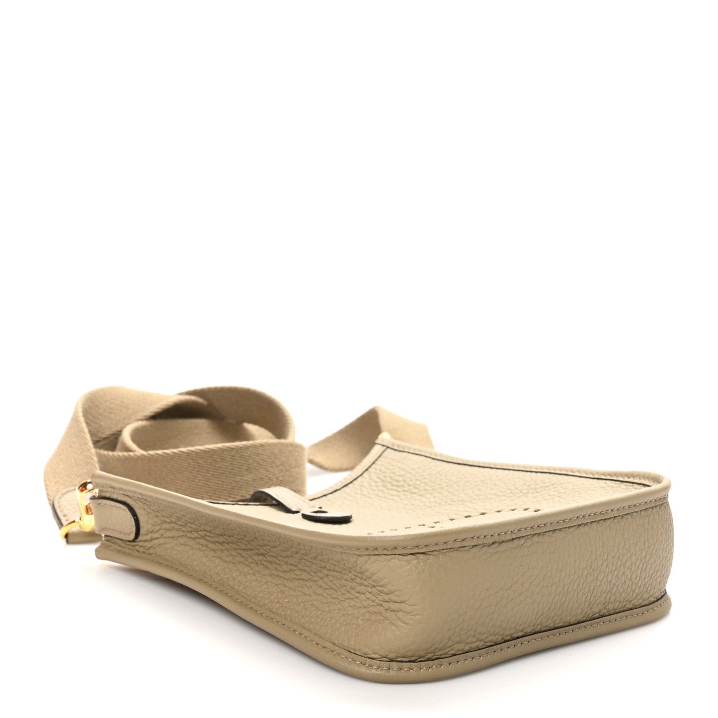 Taurillon Clemence Evelyne TPM Beige Marfa