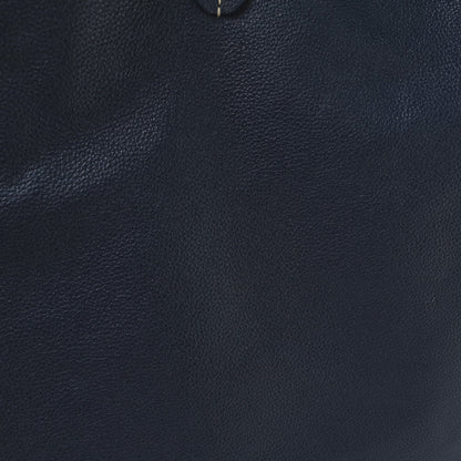 Goyardine Reversible Anjou GM Navy