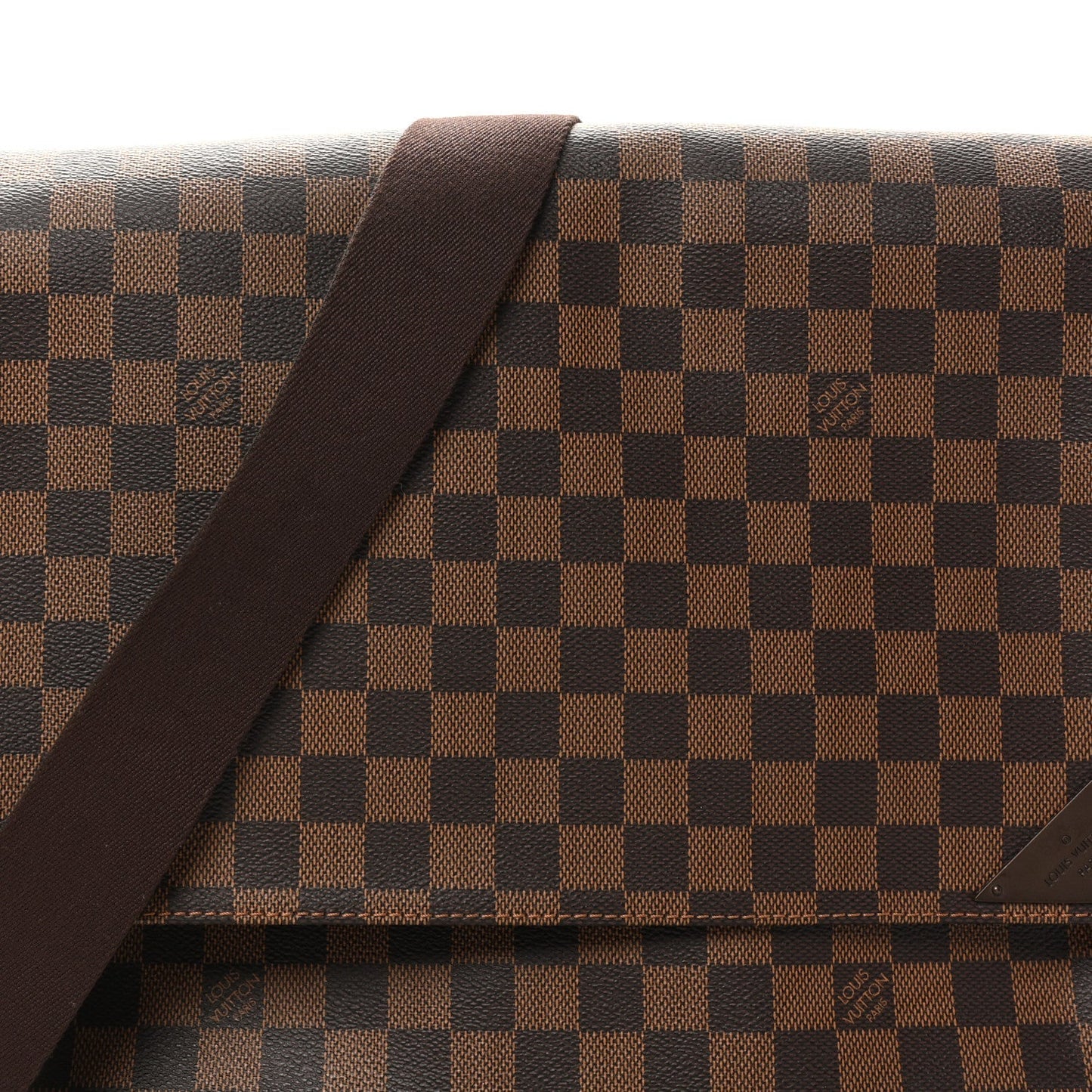 Damier Ebene Shelton MM