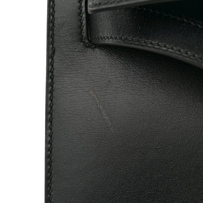 Box Kelly Sellier 32 Black