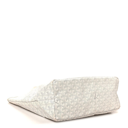 Goyardine Saint Louis PM White