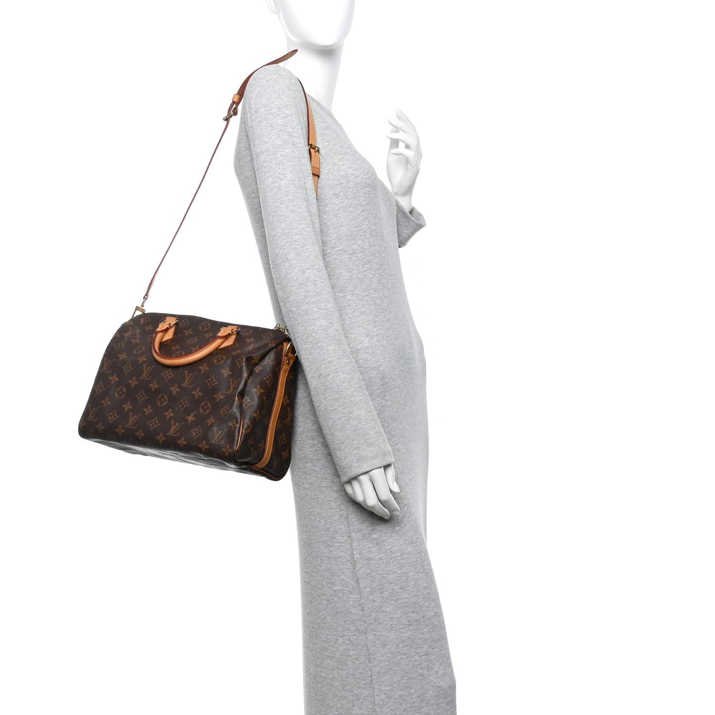 Monogram Speedy Bandouliere 30