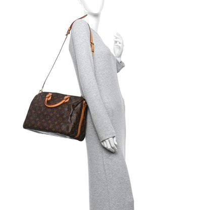 Monogram Speedy Bandouliere 30