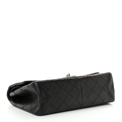 Caviar Quilted 2.55 Reissue 226 Flap Black