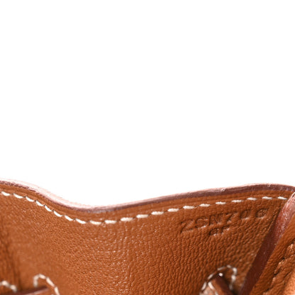 Togo Birkin 30 Gold