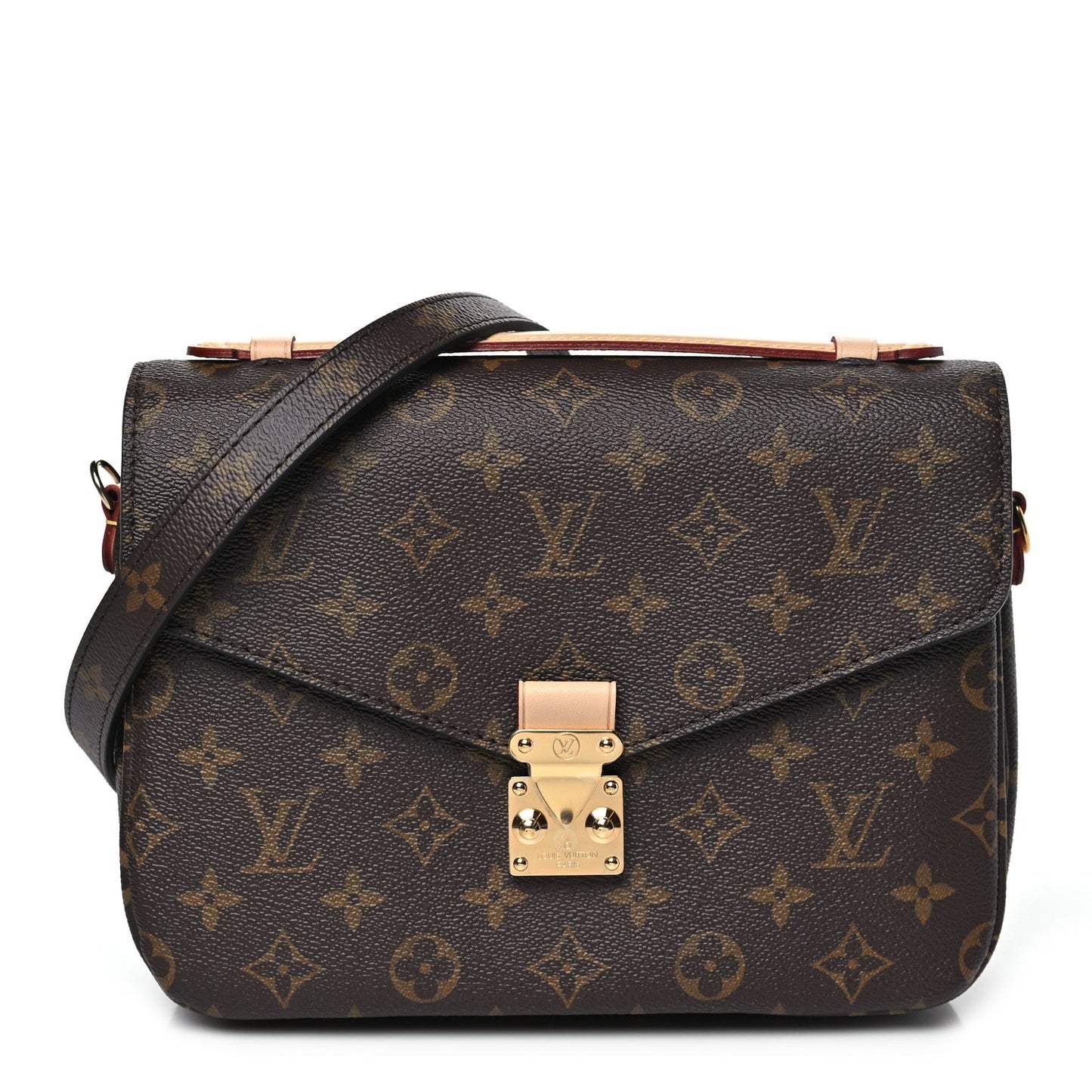 Monogram Pochette Metis