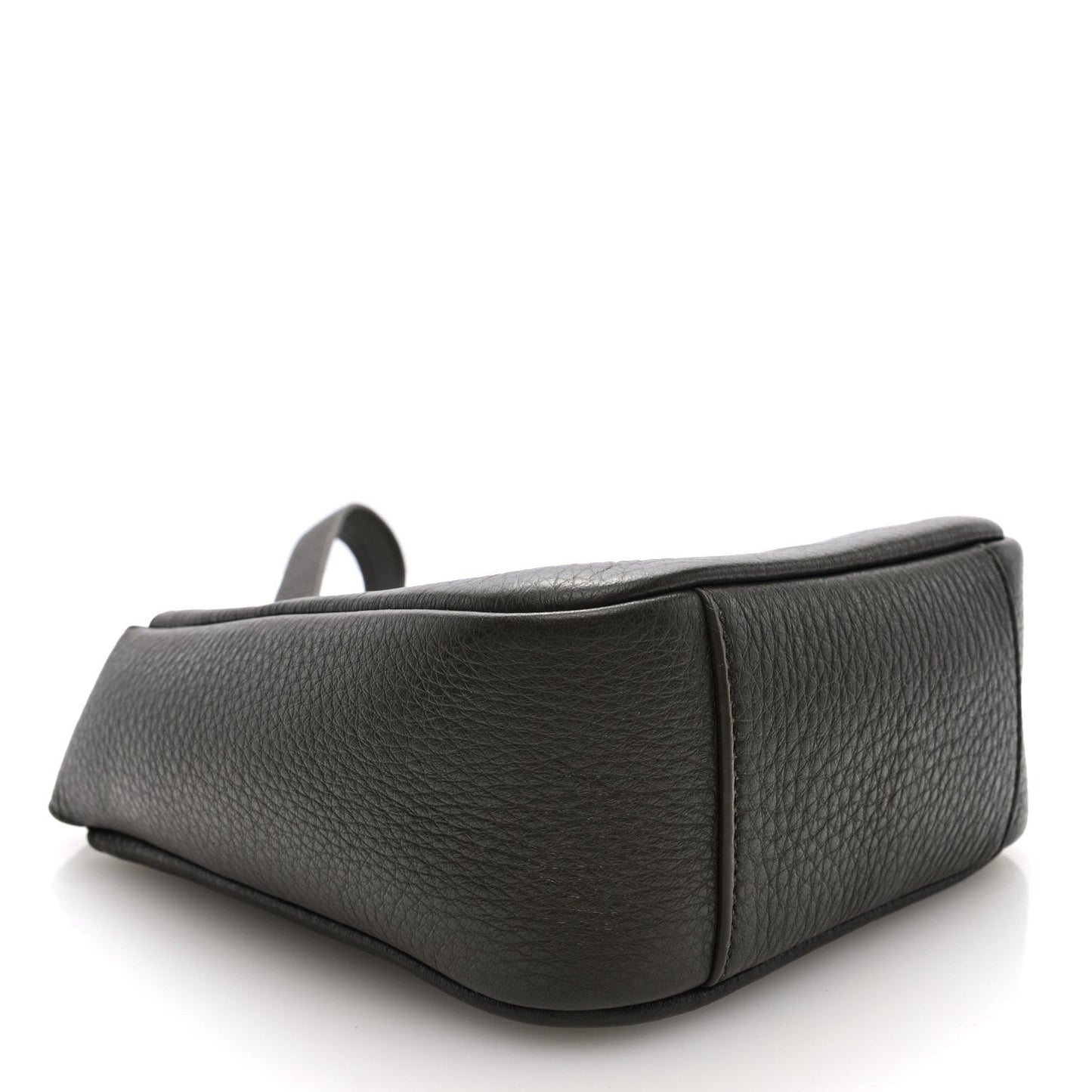 Grained Deerskin Baby Supple Le 5 A 7 Hobo Light Musk