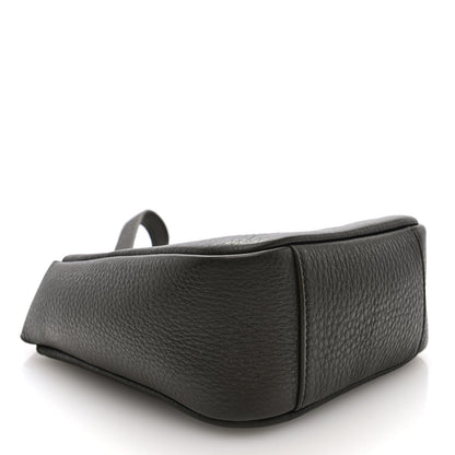Grained Deerskin Baby Supple Le 5 A 7 Hobo Light Musk