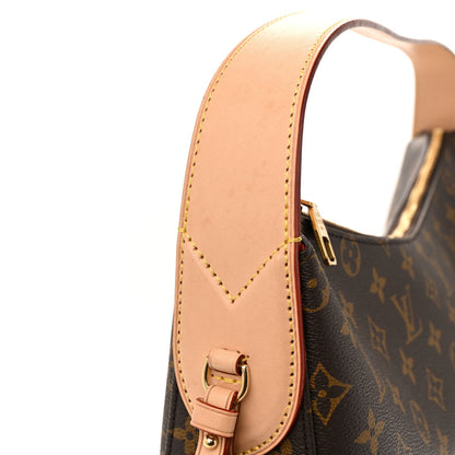Monogram Slouchy MM