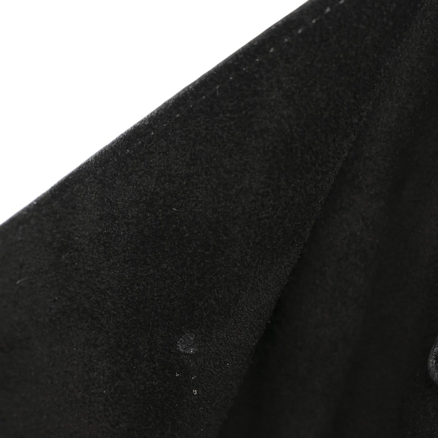 Grained Calfskin Medium Phantom Luggage Black
