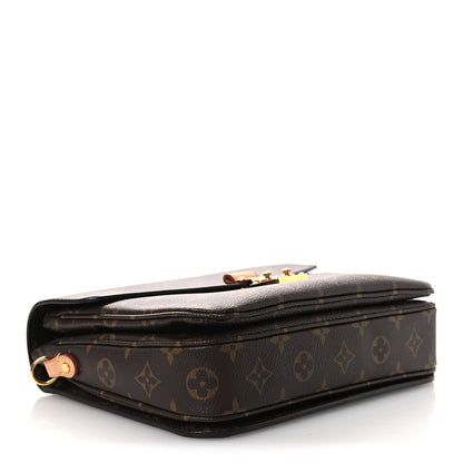 Monogram Pochette Metis