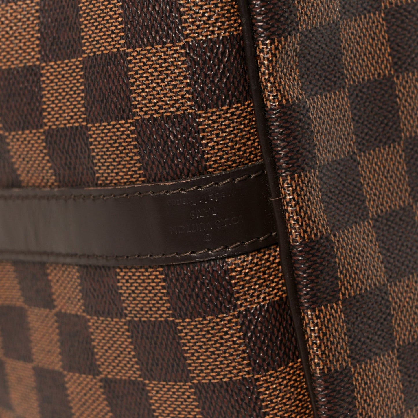Damier Ebene Speedy Bandouliere 30