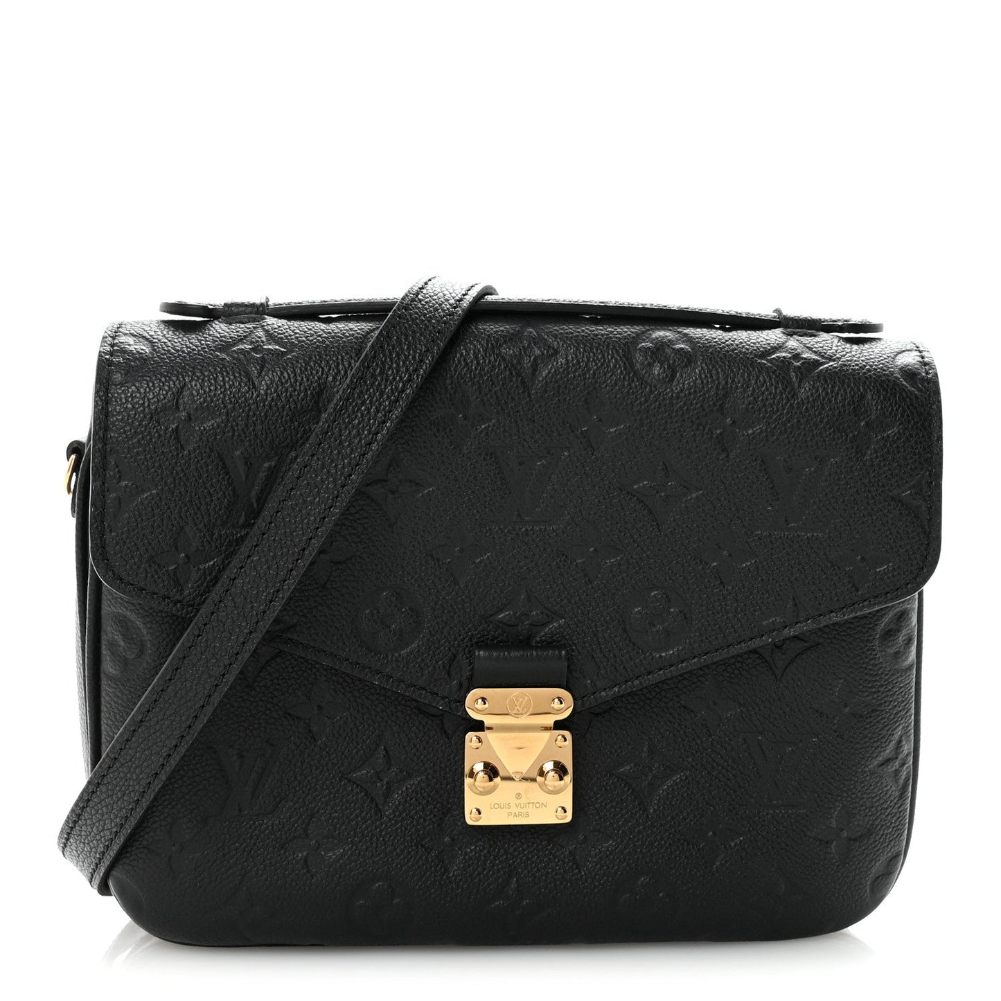 Empreinte Pochette Metis Black