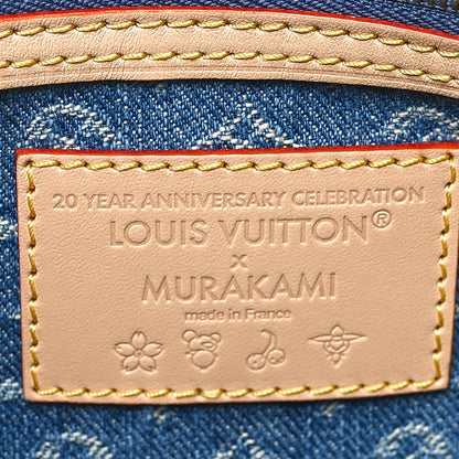 LV X TM Monogram Cerises Speedy Soft Bandouliere 30