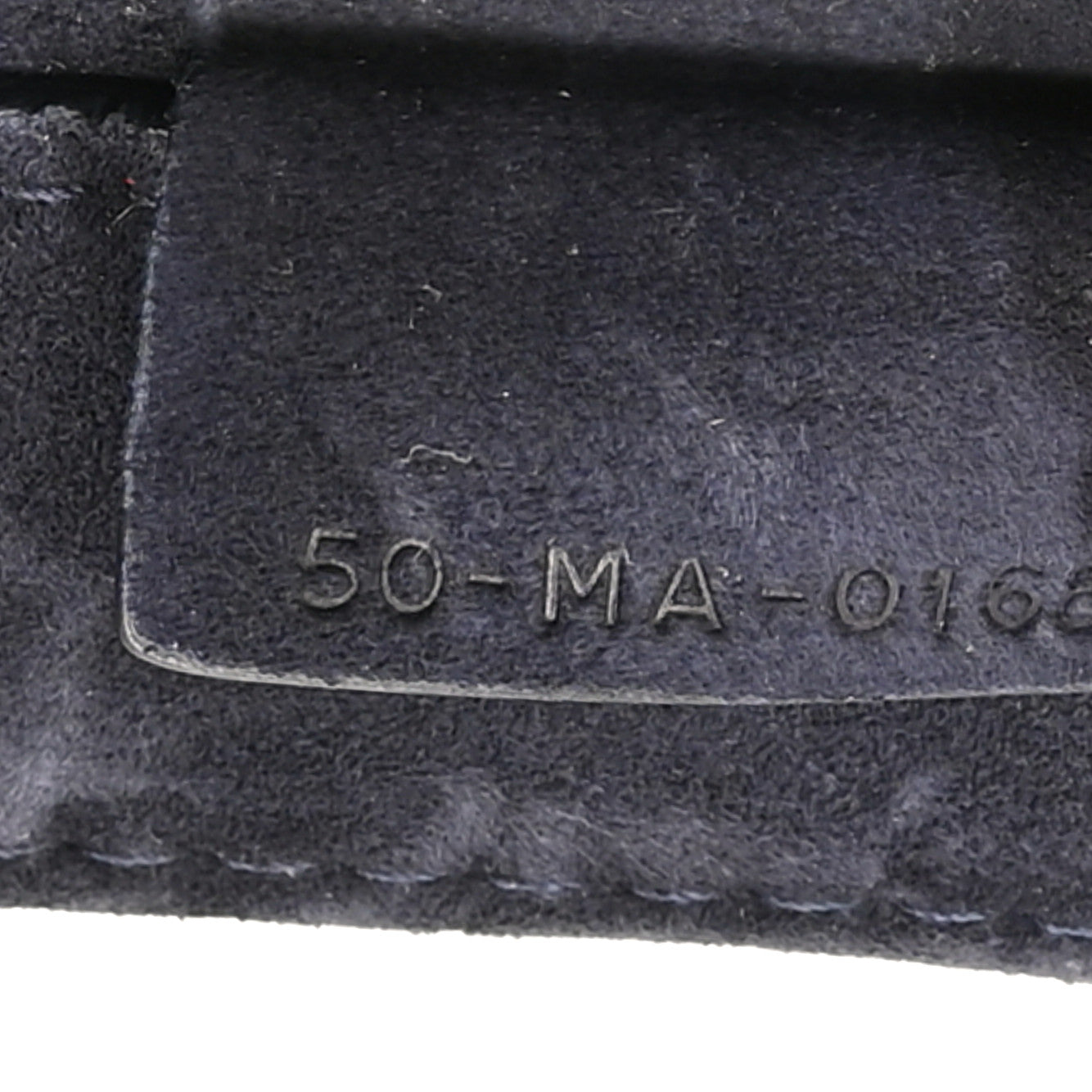 Suede Large L'Air Book Tote Black