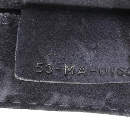 Suede Large L'Air Book Tote Black