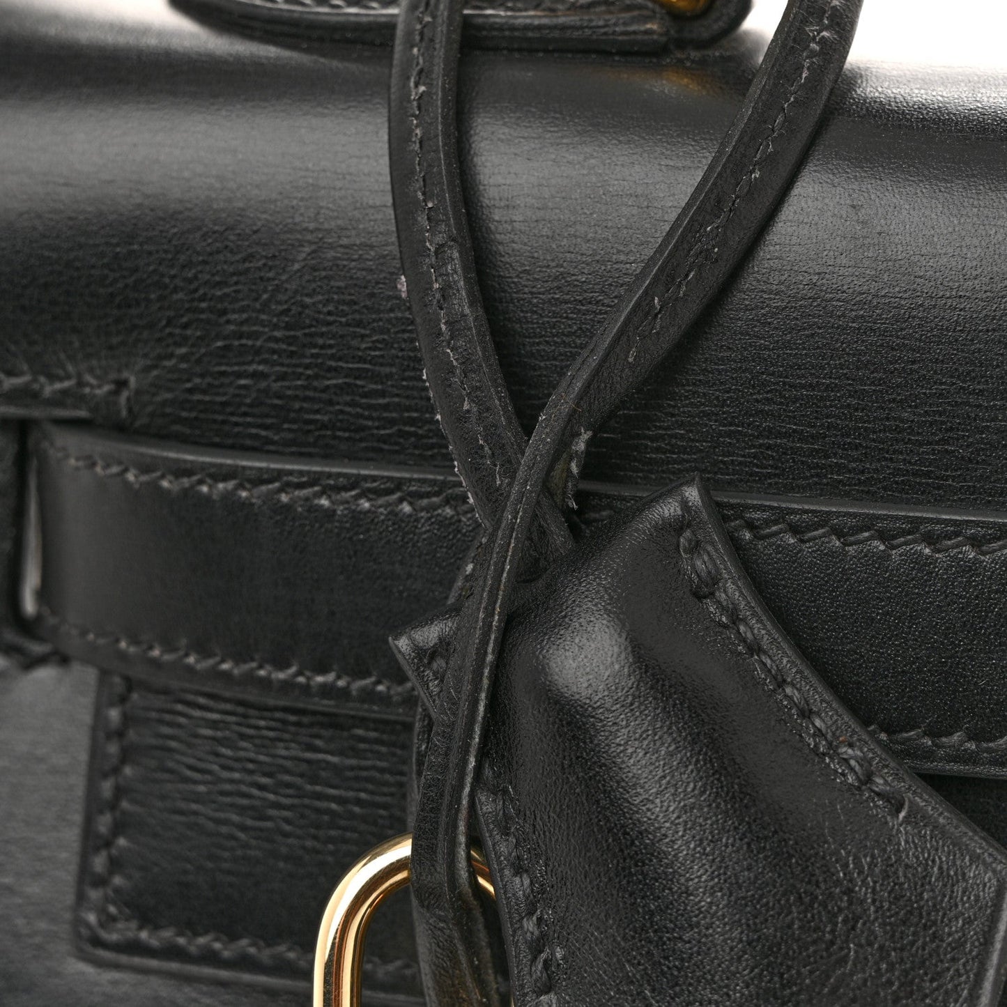 Box Kelly Sellier 32 Black