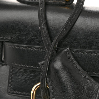 Box Kelly Sellier 32 Black