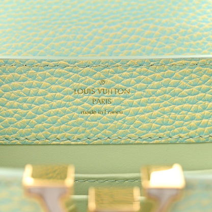 Taurillon Summer Stardust Mini Capucines  Vert D'eau