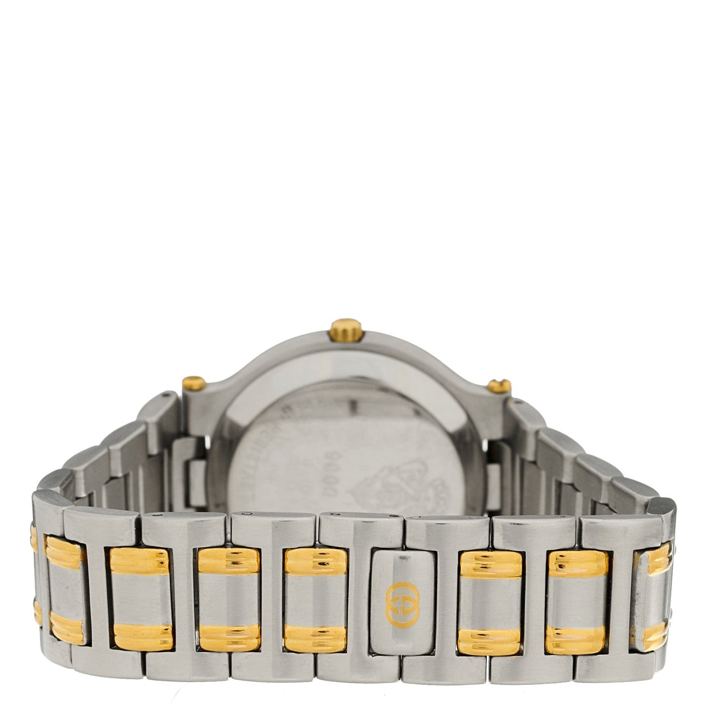 Stainless Steel 32mm 9000m Quartz Watch Grey