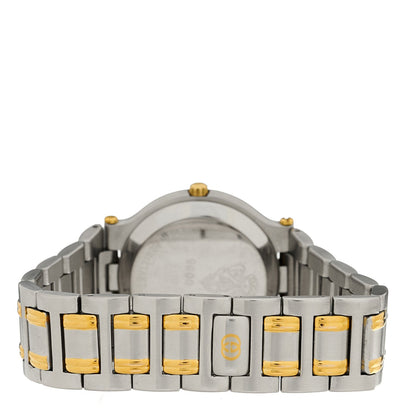 Stainless Steel 32mm 9000m Quartz Watch Grey