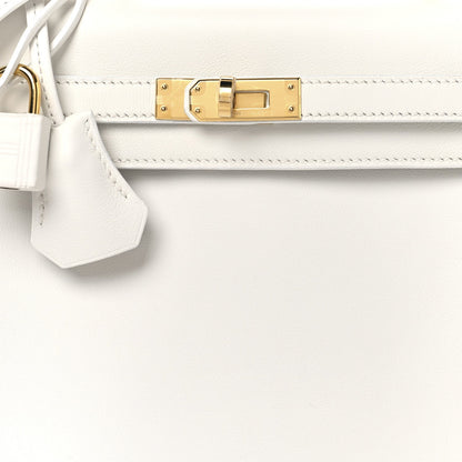 Swift Kelly Retourne 25 New White