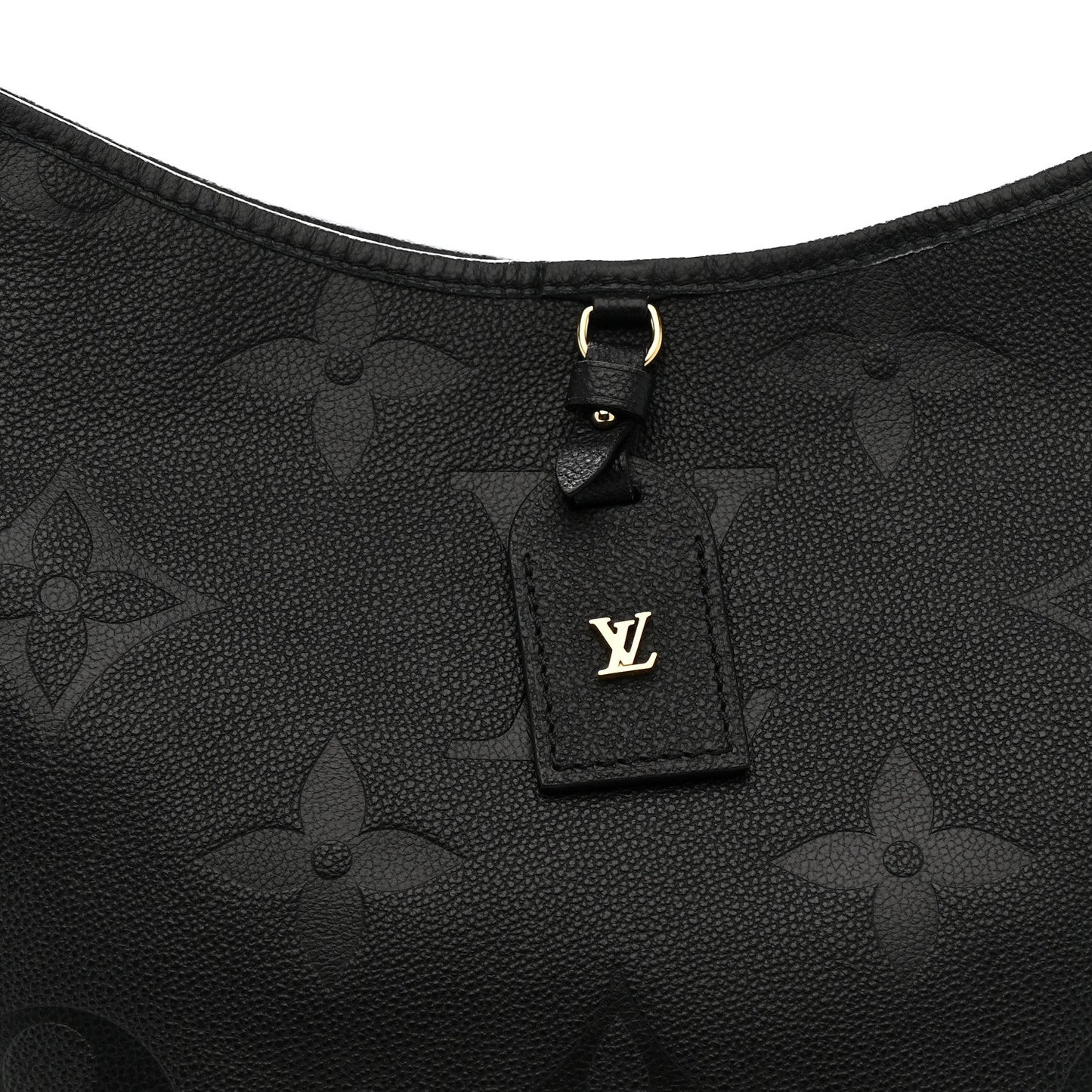 Empreinte Monogram Giant CarryAll MM Black