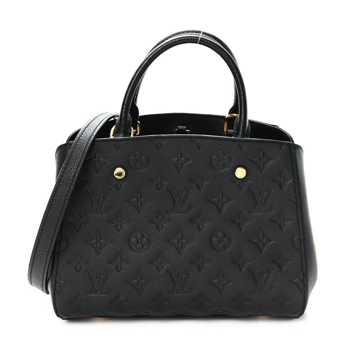 Empreinte Montaigne BB Black