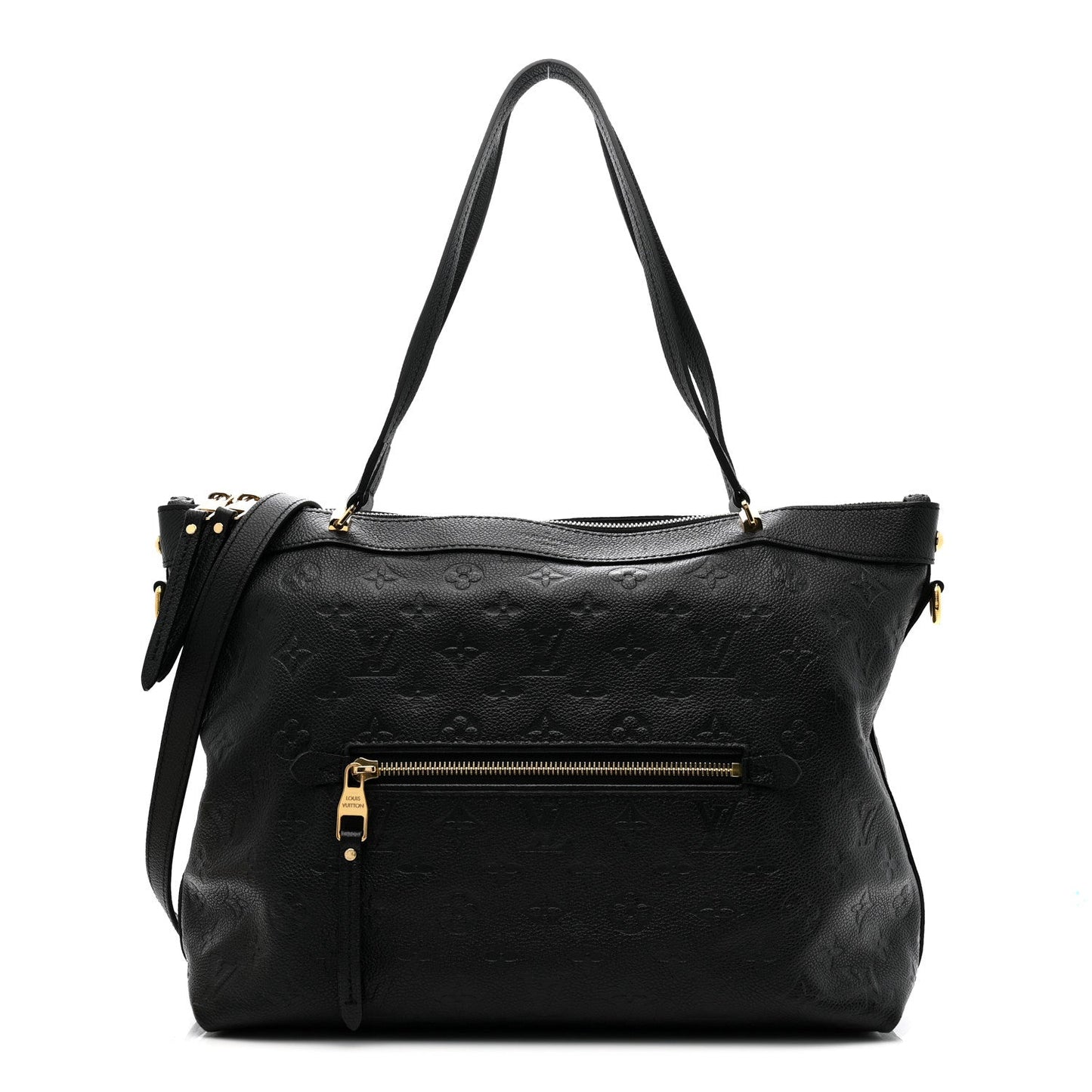 Empreinte Bastille MM Black