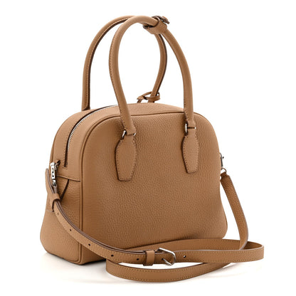 Matte Grained Calfskin India 10 Sandpit