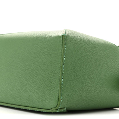 Calfskin Mini Puzzle Edge Bag Tropical