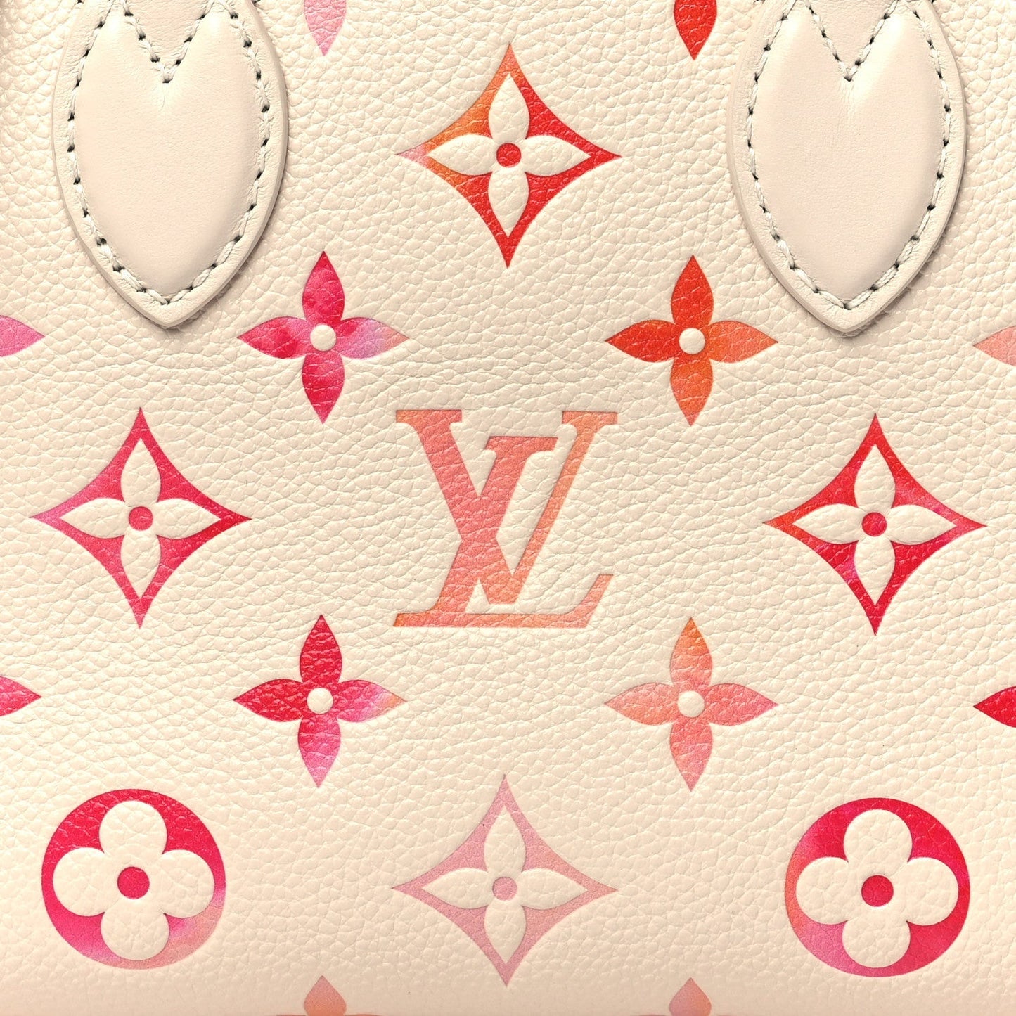 Empreinte Monogram Onthego BB Sunrise Aquarelle