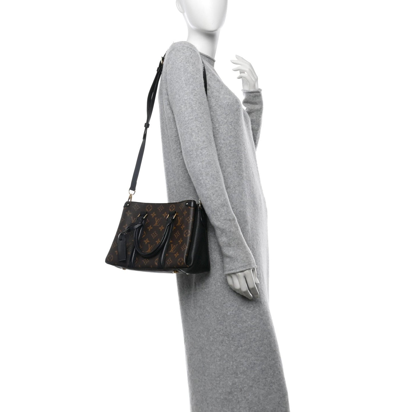Monogram Soufflot BB Black