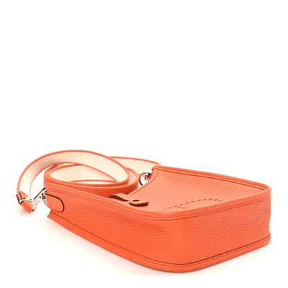 Taurillon Clemence Amazone Evelyne TPM Orange Craie