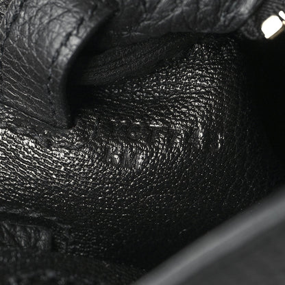 Togo Kelly Retourne 25 Black