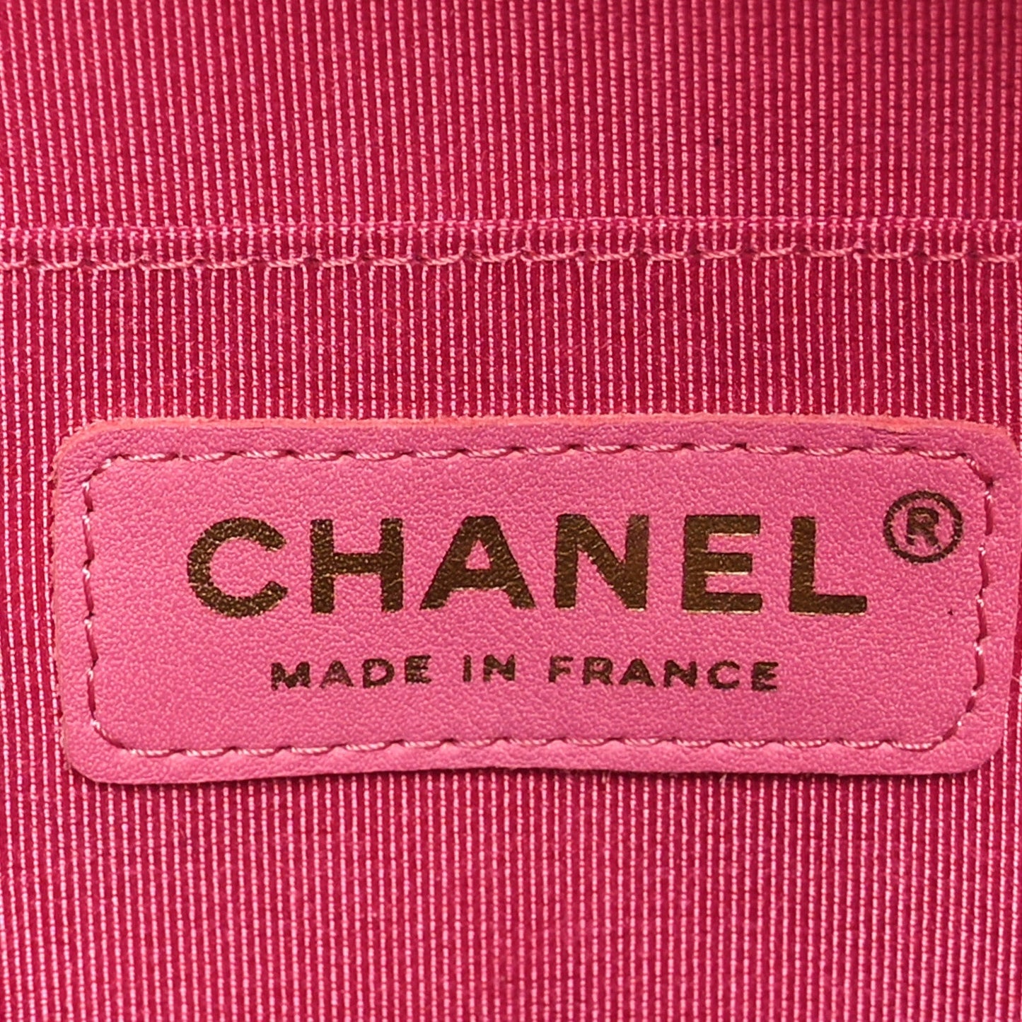 Caviar Quilted Small CC Day Backpack Pink