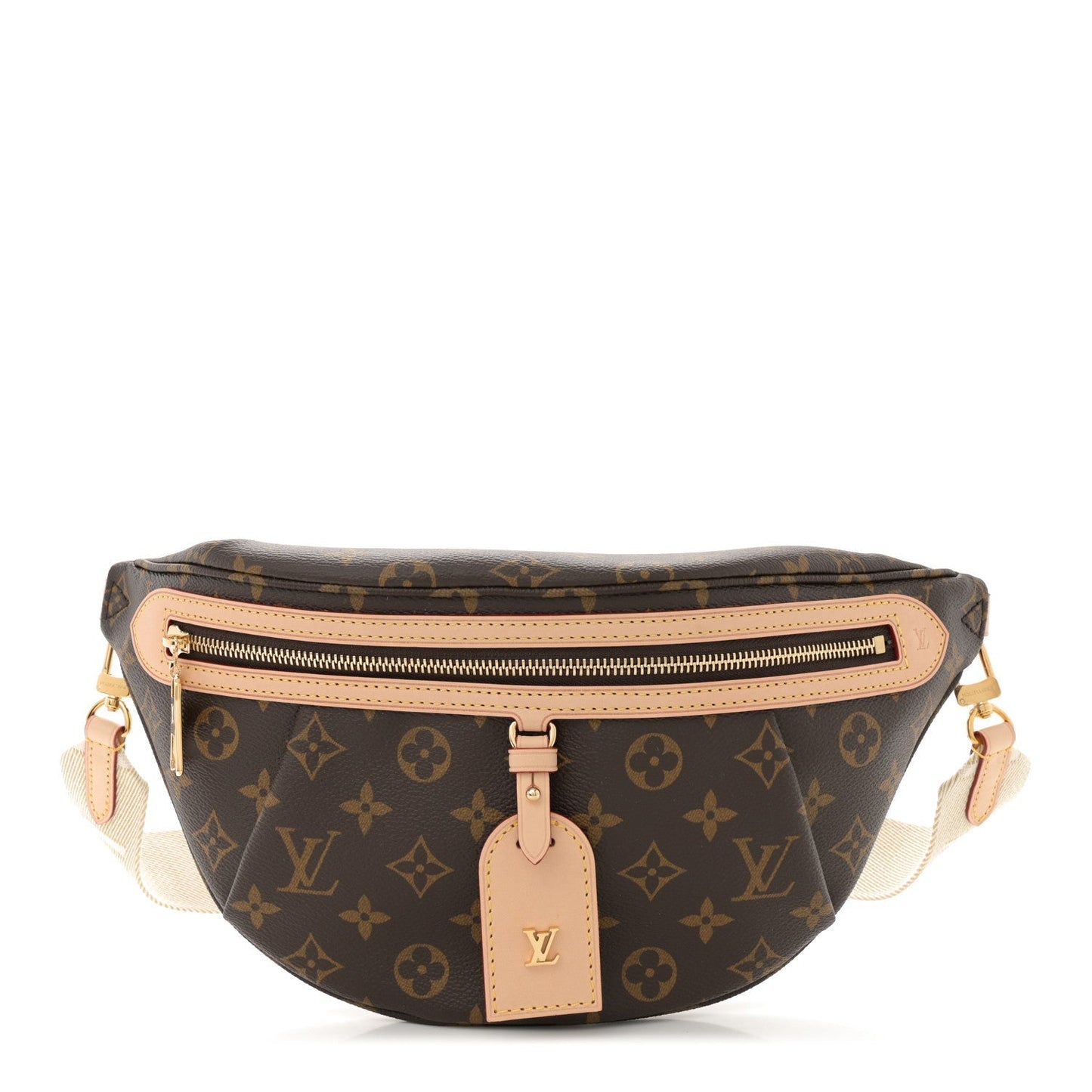 Monogram High Rise Bumbag