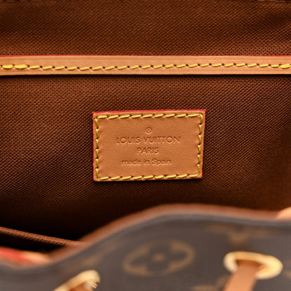 Monogram Montsouris BB Backpack Natural