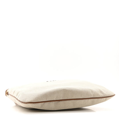 Canvas Ivy Beige Brandy