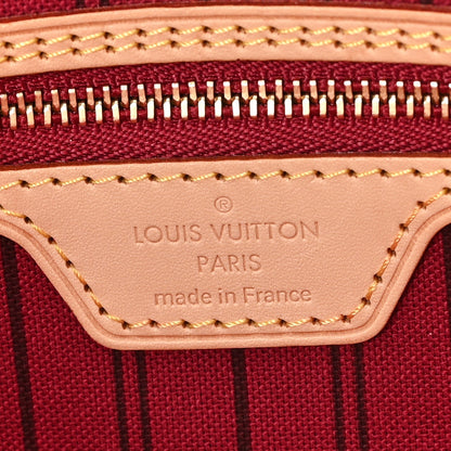 Monogram Neo Neverfull MM Pivoine