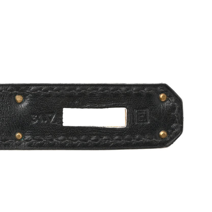 Box Kelly Sellier 32 Black