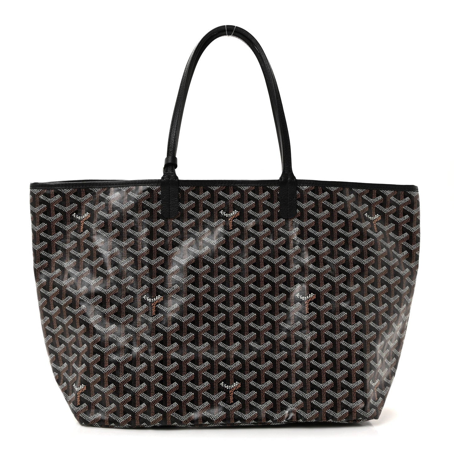 Goyardine Saint Louis PM Black