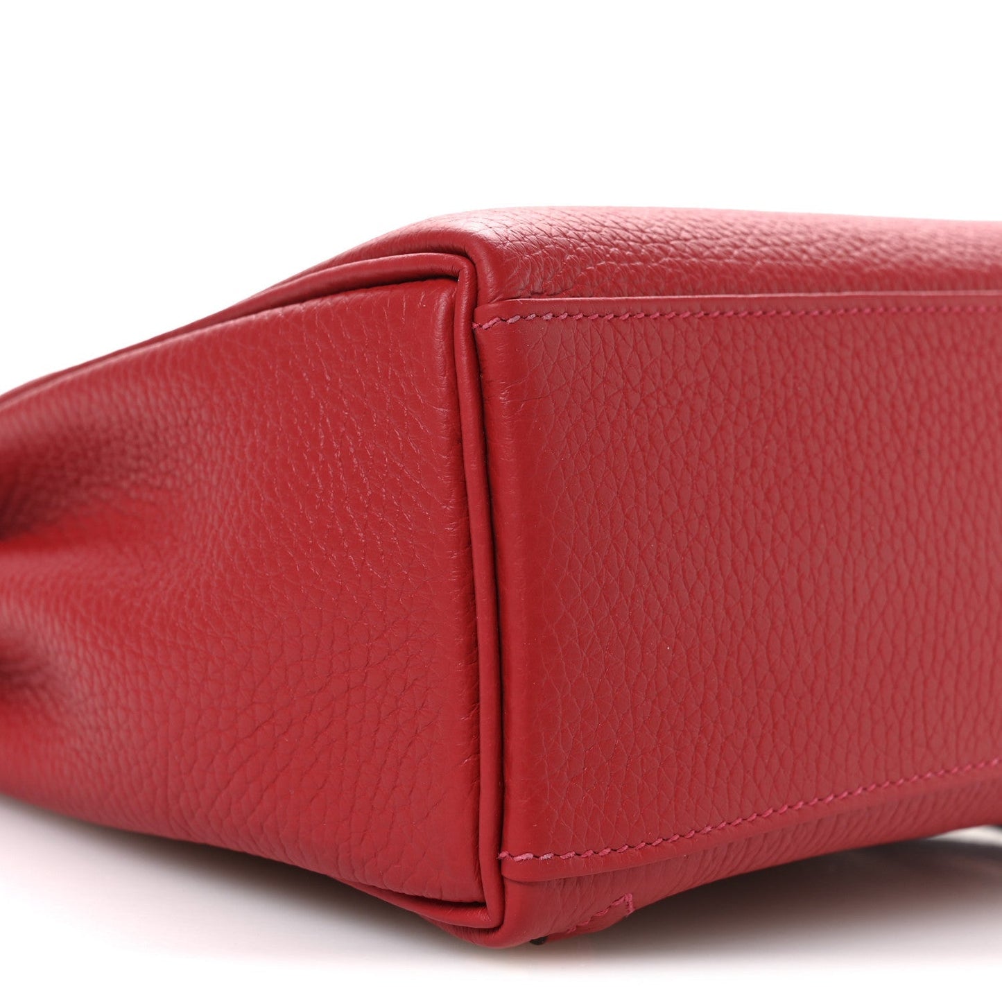 Taurillon Clemence Kelly Ado Backpack Rouge Casaque