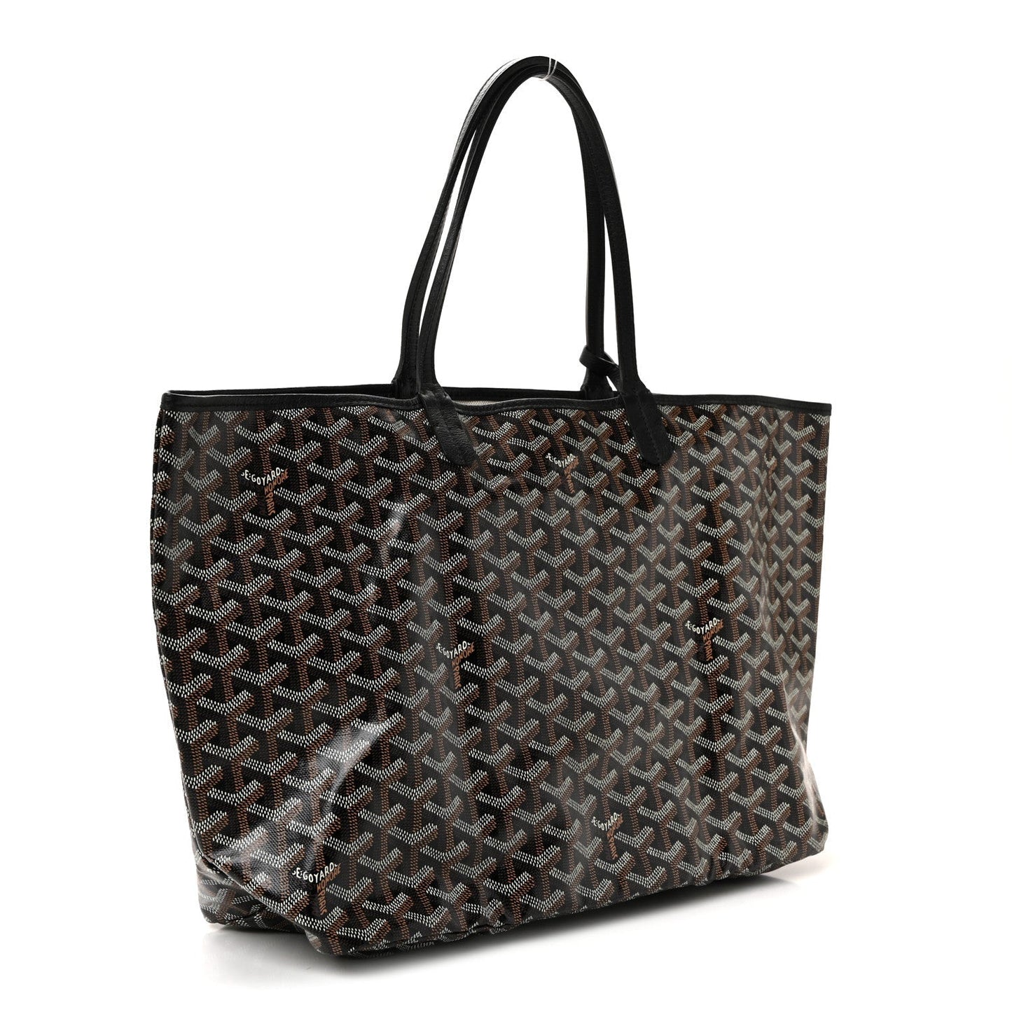 Goyardine Saint Louis PM Black