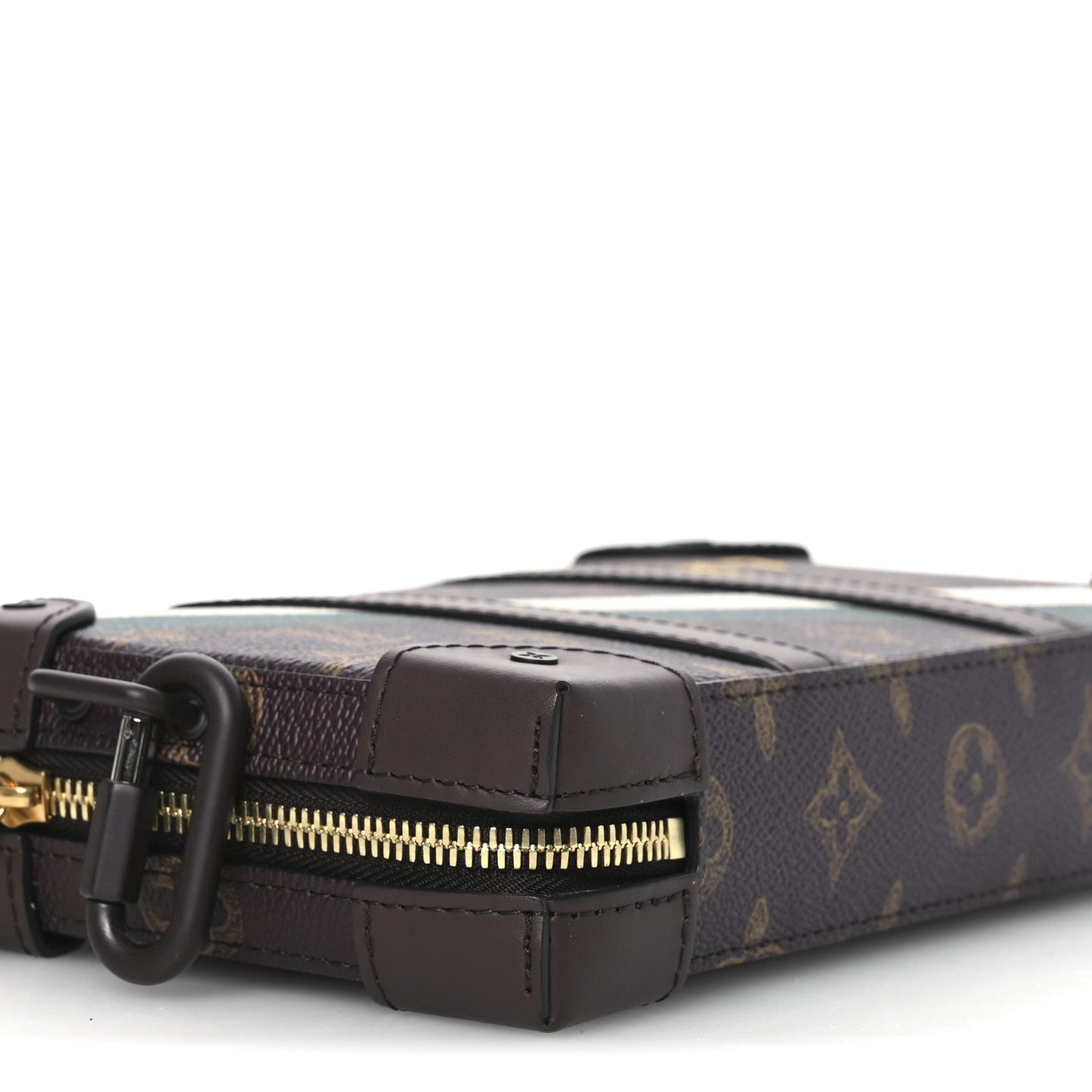 Monogram Vintage Soft Trunk Wearable Wallet