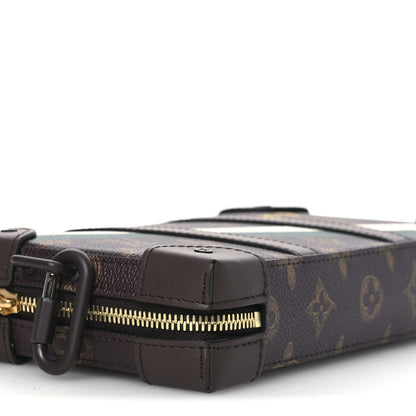 Monogram Vintage Soft Trunk Wearable Wallet