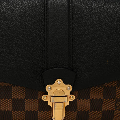 Damier Ebene Clapton Black