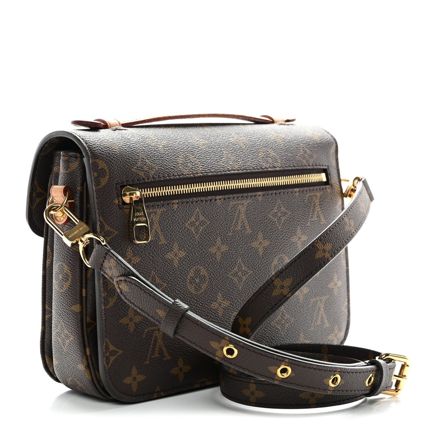 Monogram Pochette Metis