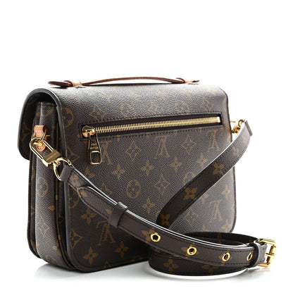 Monogram Pochette Metis